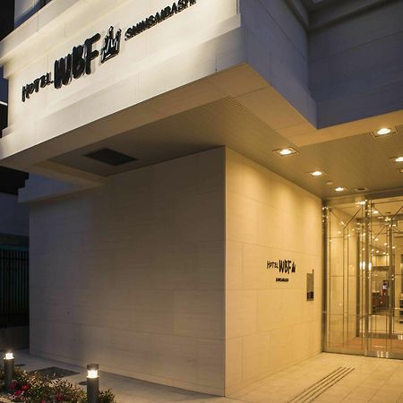 Hotel Wbf Shinsaibashi Ósaka Exteriér fotografie