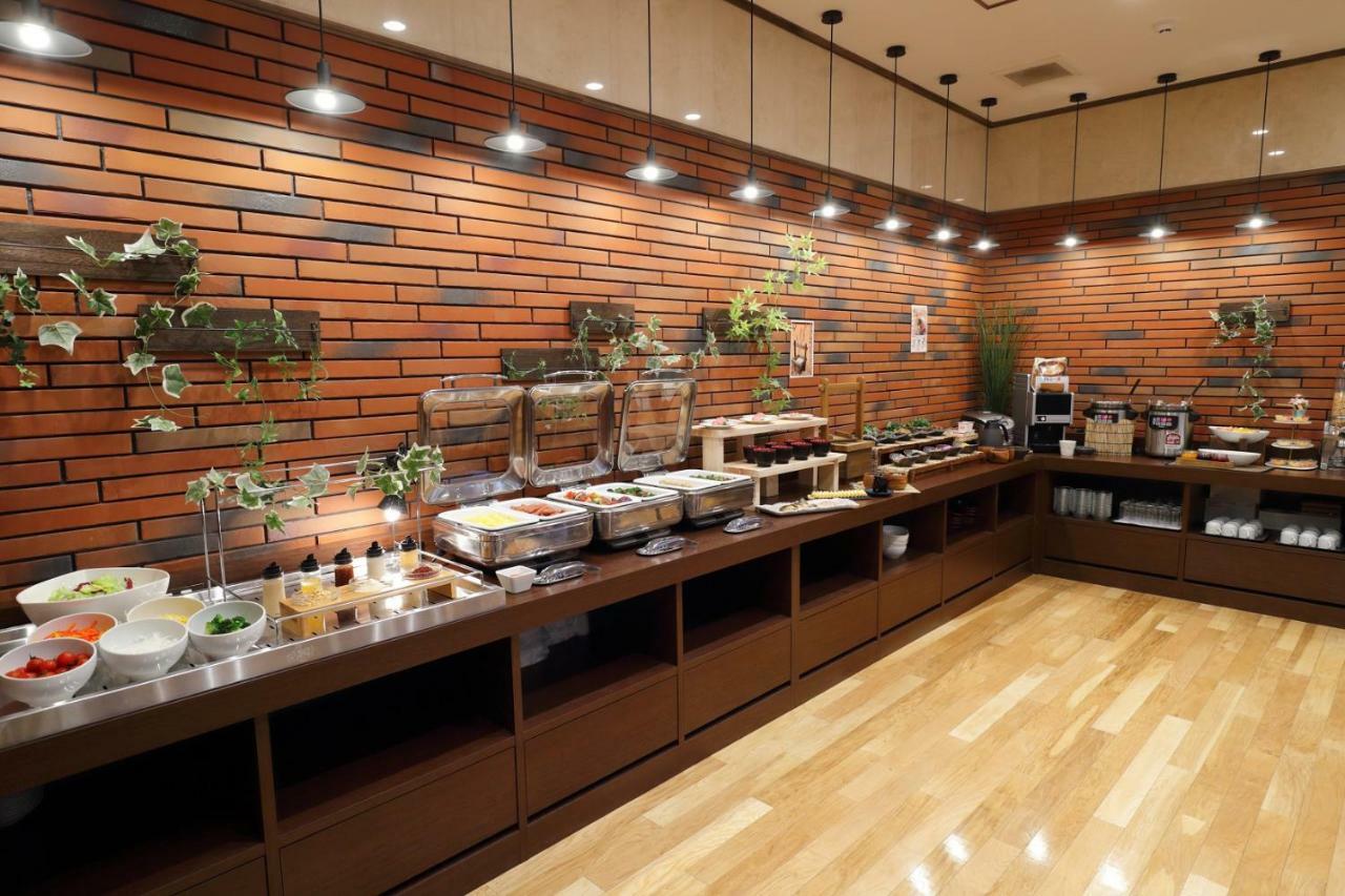 Hotel Wbf Shinsaibashi Ósaka Exteriér fotografie