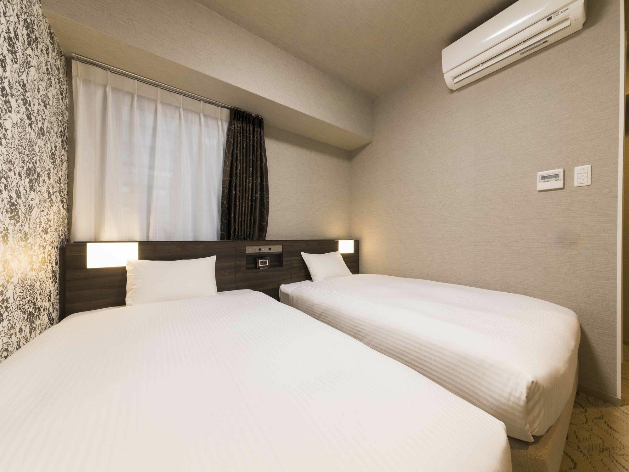 Hotel Wbf Shinsaibashi Ósaka Exteriér fotografie