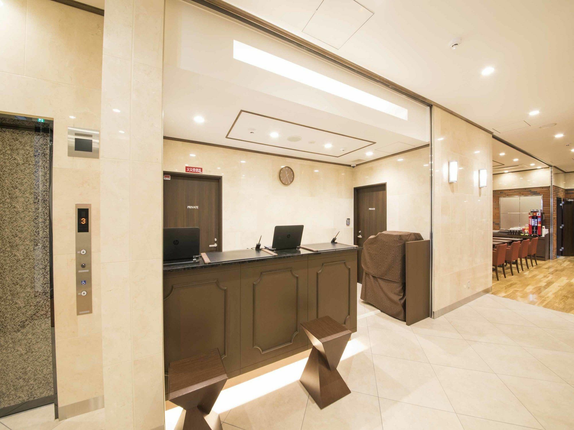 Hotel Wbf Shinsaibashi Ósaka Exteriér fotografie
