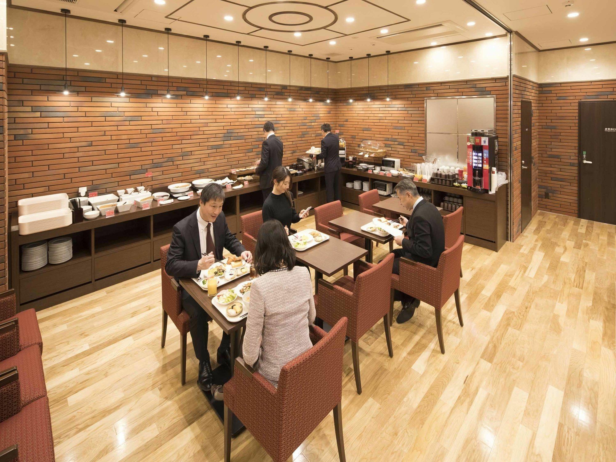 Hotel Wbf Shinsaibashi Ósaka Exteriér fotografie