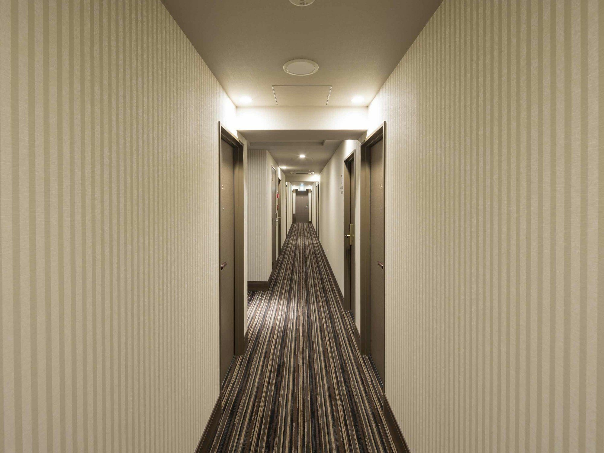 Hotel Wbf Shinsaibashi Ósaka Exteriér fotografie