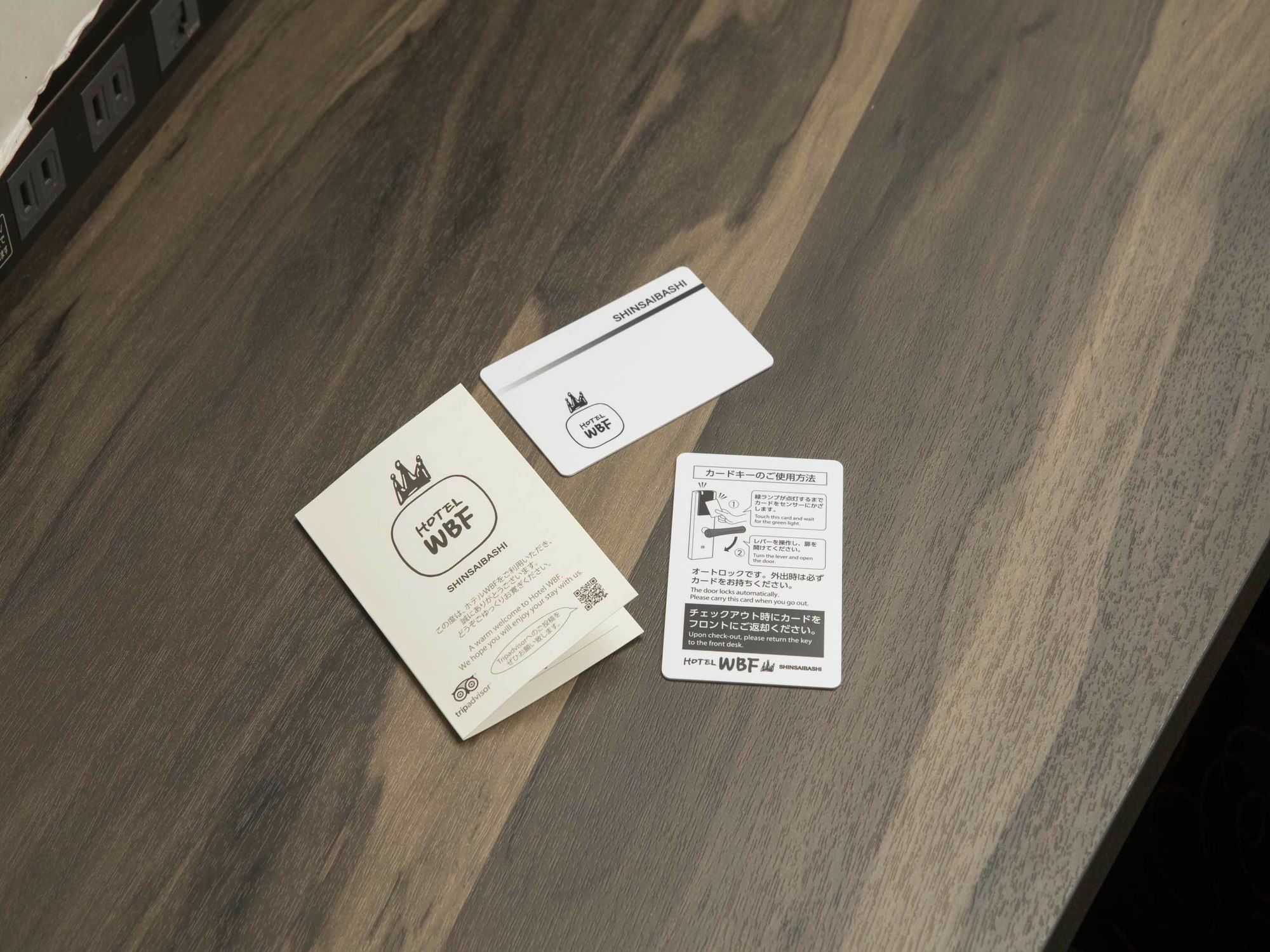 Hotel Wbf Shinsaibashi Ósaka Exteriér fotografie