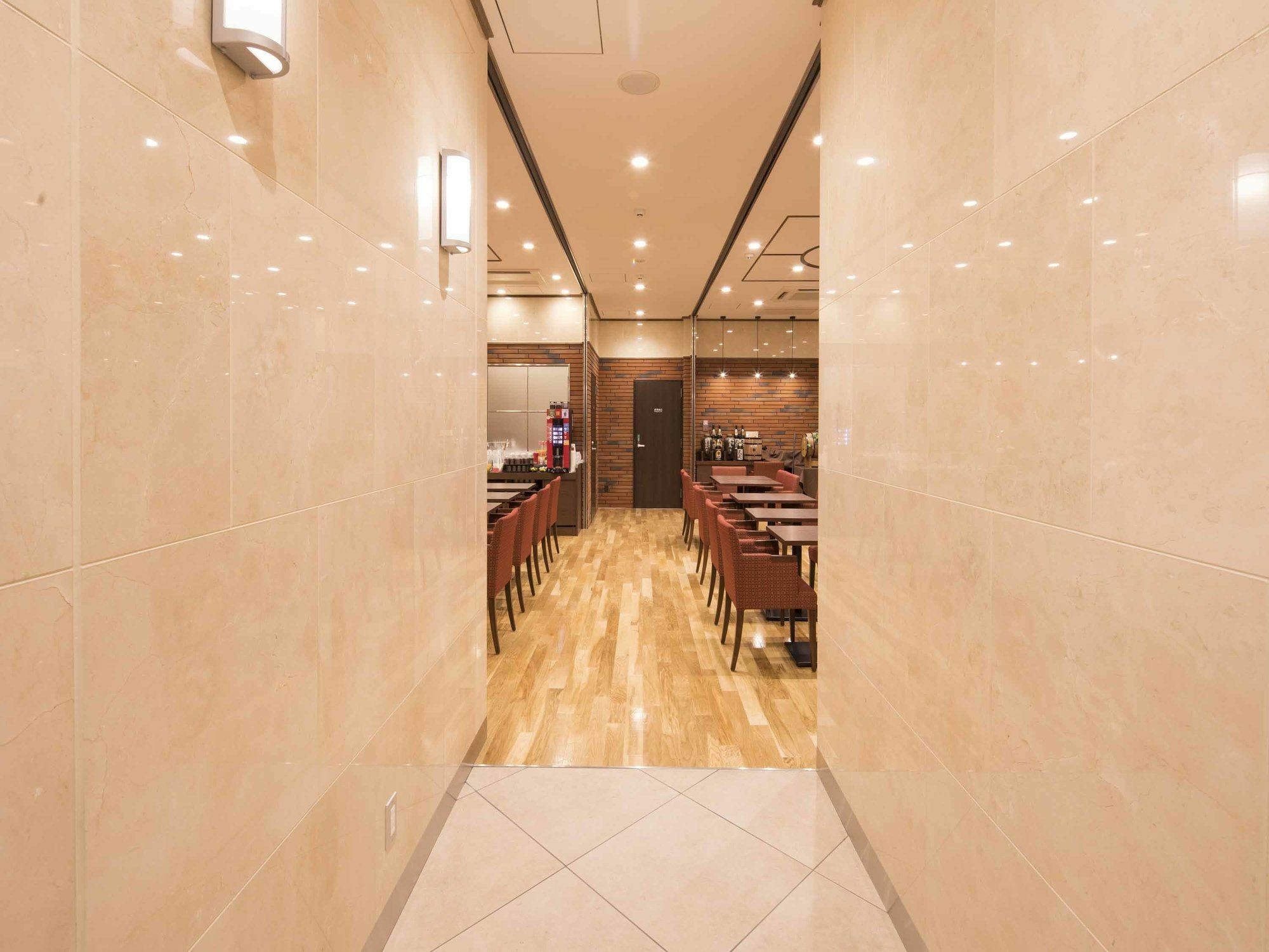 Hotel Wbf Shinsaibashi Ósaka Exteriér fotografie