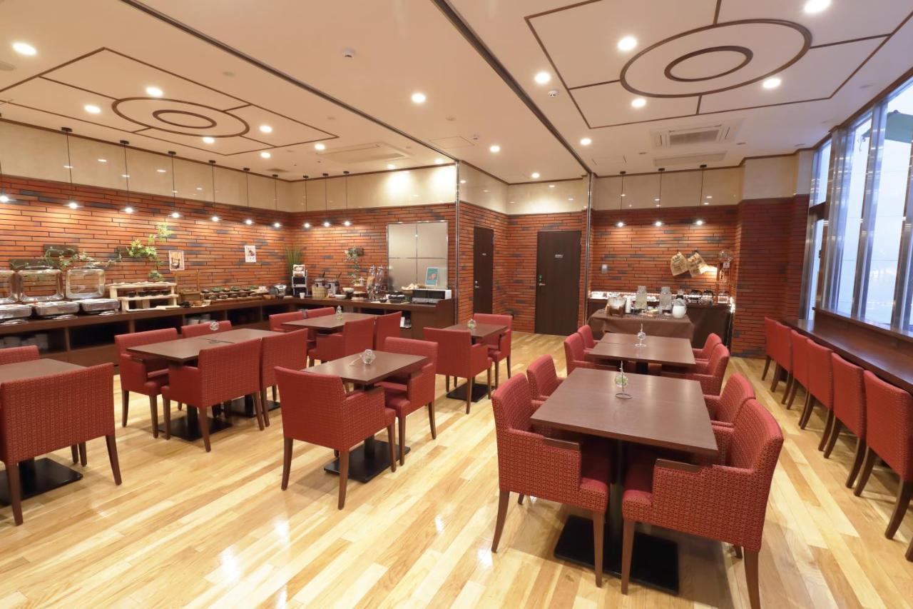 Hotel Wbf Shinsaibashi Ósaka Exteriér fotografie