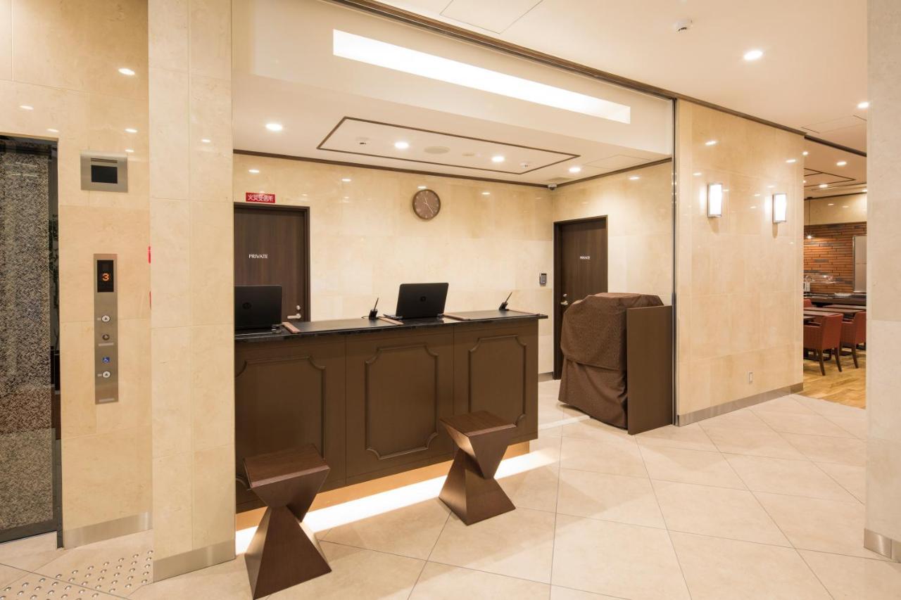 Hotel Wbf Shinsaibashi Ósaka Exteriér fotografie